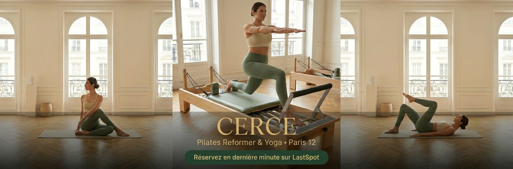 CERCE Cercle d'Education et de Rééducation du Corps et de l'Esprit