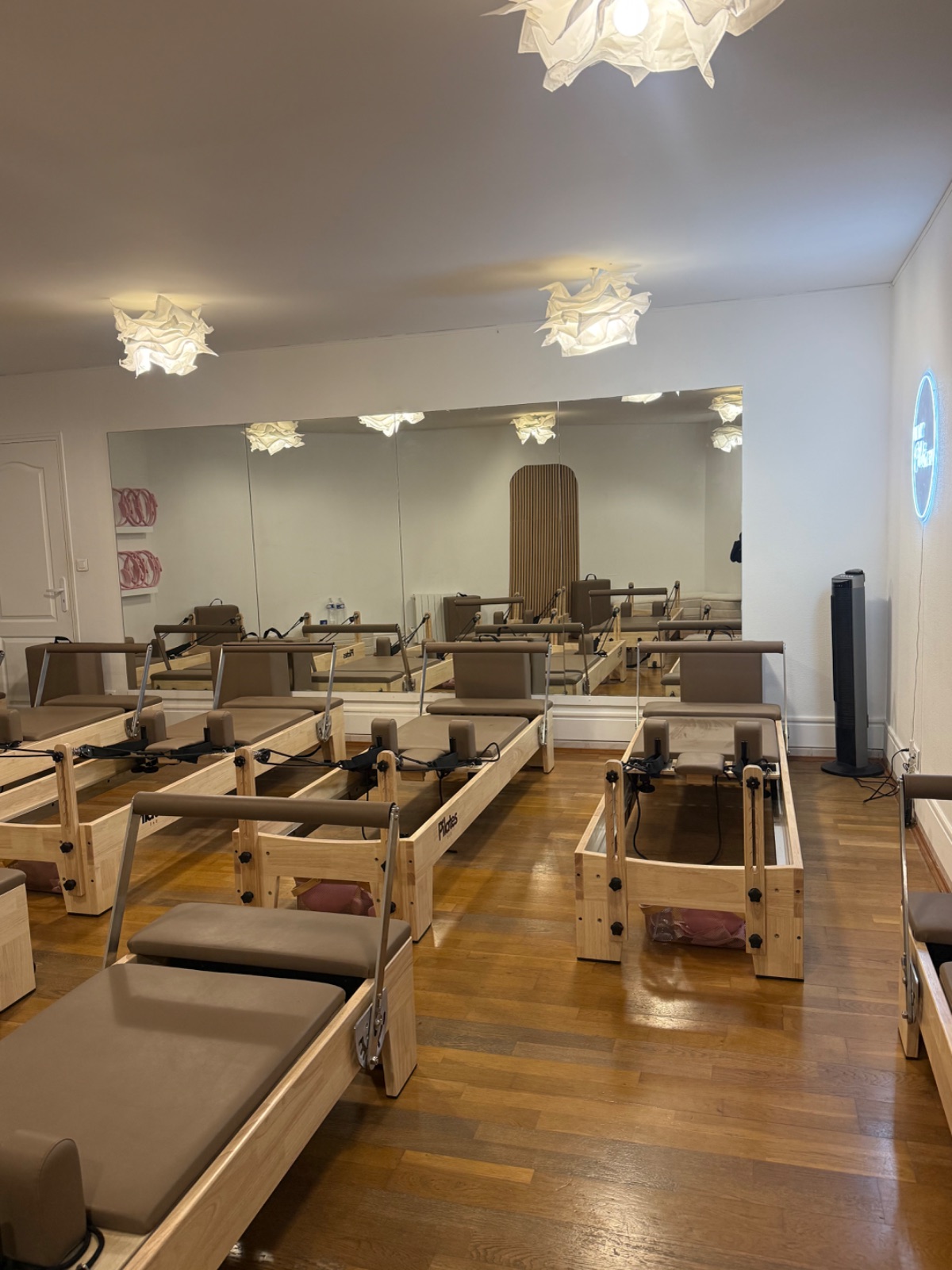 Pilates 360