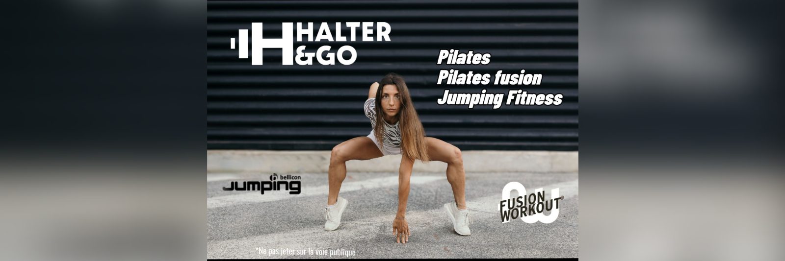 Halter' & Go