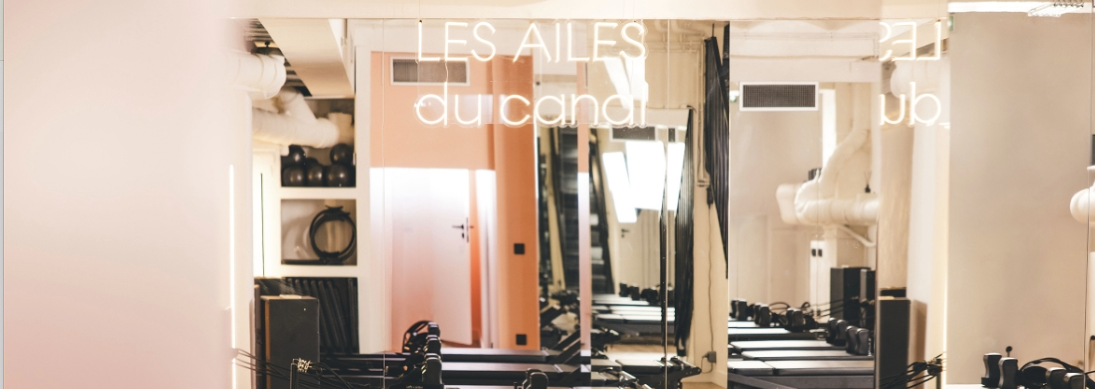 LES AILES DU CANAL