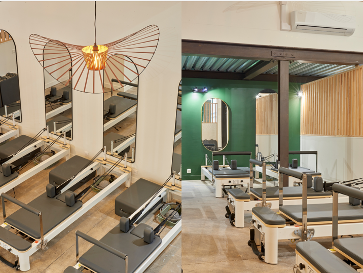 Vybes Reformer