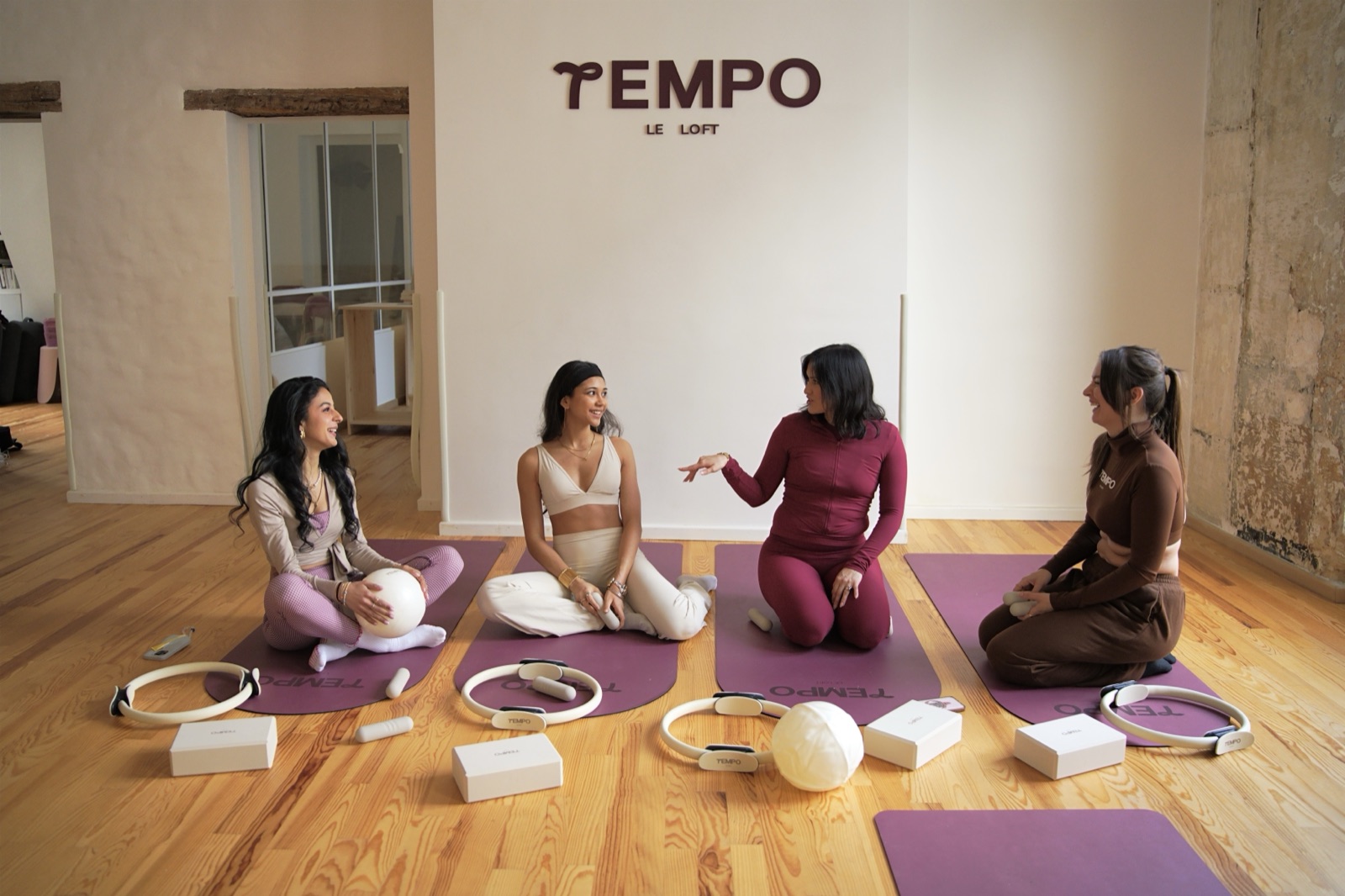 Tempo Le Loft